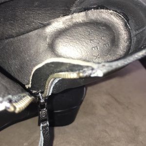 Alex + Alex Shoes - Alex + Alex black booties, like new condition Alex + Alex Shoes - Alex + Alex black booties, like new condition
